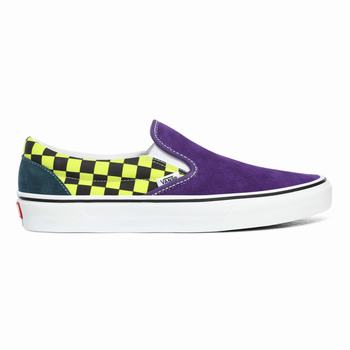 Vans Sport Pack Classic - Miesten Slip-on kengät - Monivärinen/Valkoinen